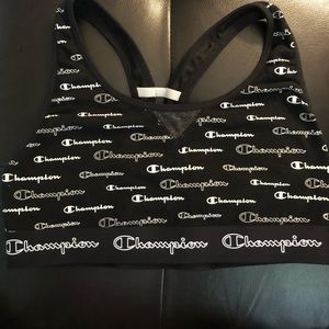 Champion sports bra